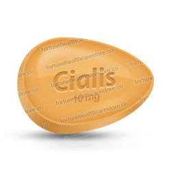 Generic Cialis 10mg (Tadalafil)